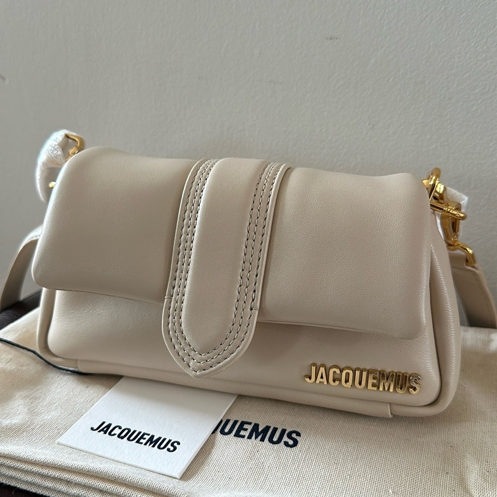 Jacquemus Leather Le petit Bambimou